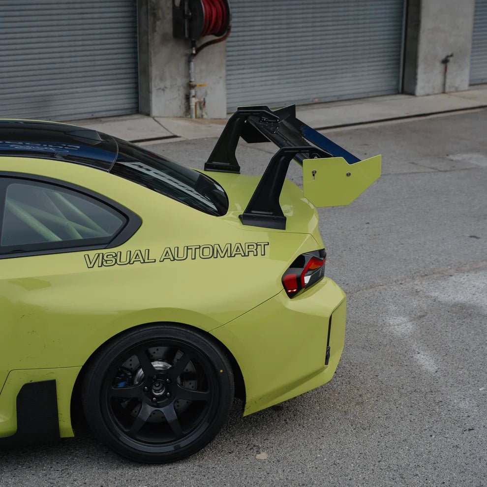 Ridgeline Motorsport GT4+ Wing - BMW G87 M2 - Clubsport Garage