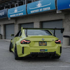 Ridgeline Motorsport GT4+ Wing - BMW G87 M2 - Clubsport Garage