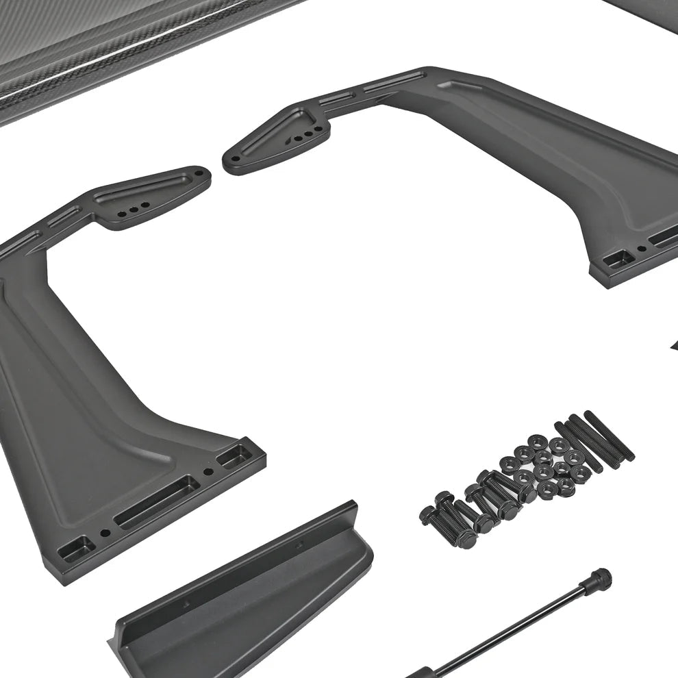 Ridgeline Motorsport GT4+ Wing - BMW G87 M2 - Clubsport Garage