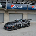 Ridgeline Motorsport GT4+ Wing – Toyota A90/A91 Supra - Clubsport Garage