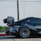 Ridgeline Motorsport GT4+ Wing – Toyota A90/A91 Supra - Clubsport Garage