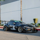 Ridgeline Motorsport GT4+ Wing – Toyota A90/A91 Supra - Clubsport Garage