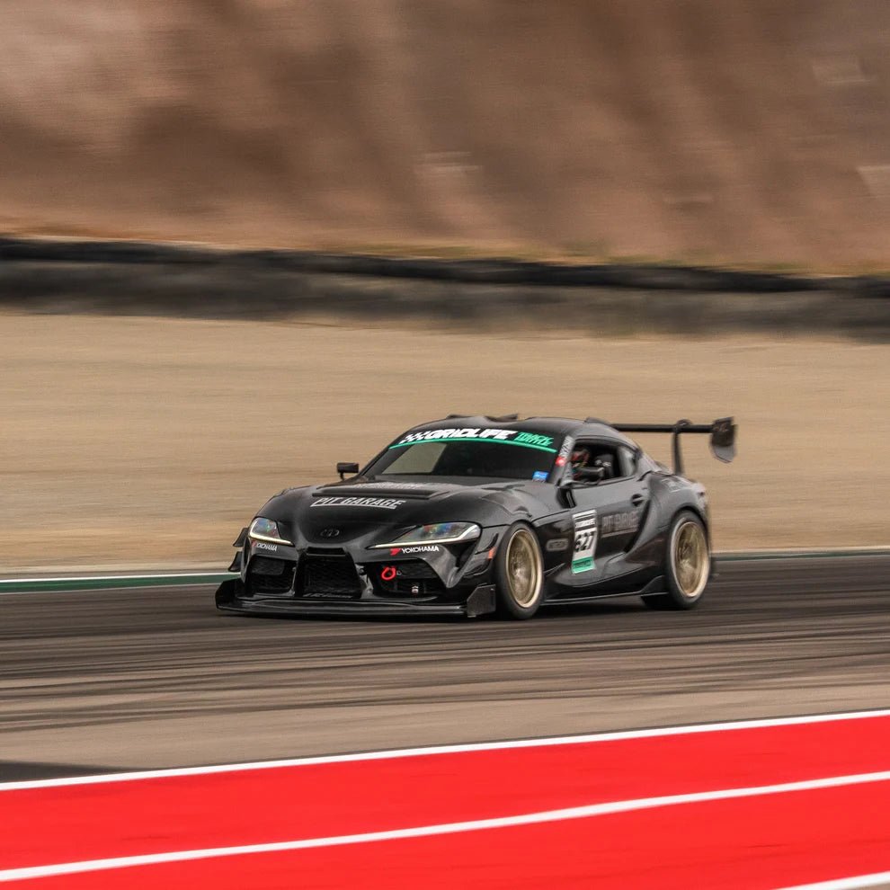 Ridgeline Motorsport GT4+ Wing – Toyota A90/A91 Supra - Clubsport Garage