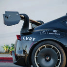 Ridgeline Motorsport GT4+ Wing – Toyota A90/A91 Supra - Clubsport Garage