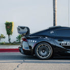 Ridgeline Motorsport GT4+ Wing – Toyota A90/A91 Supra - Clubsport Garage