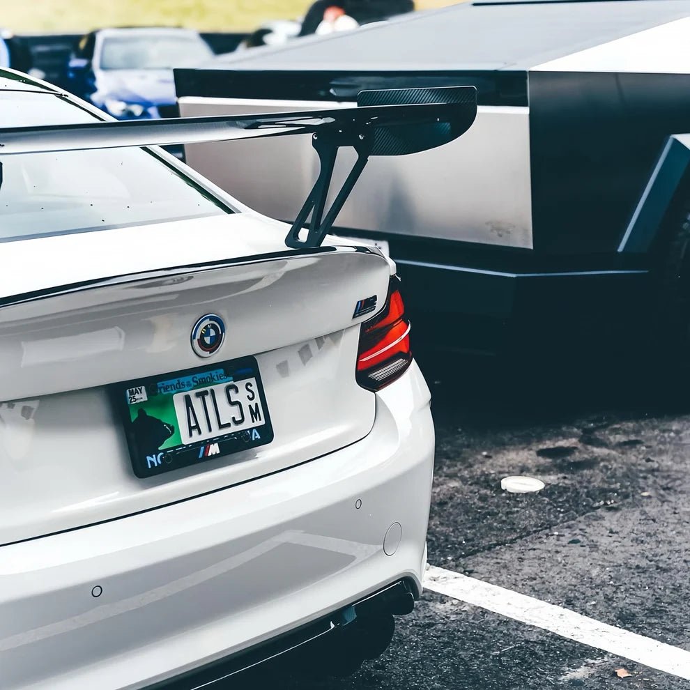 Ridgeline Motorsport M235iR/M240iR Racing Wing - Clubsport Garage