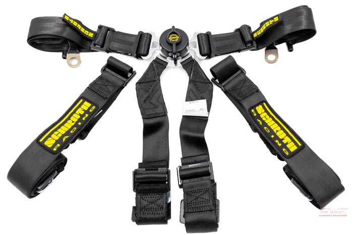 Schroth 6-Point Harness Porsche 718 Cayman GT4RS - Clubsport Garage