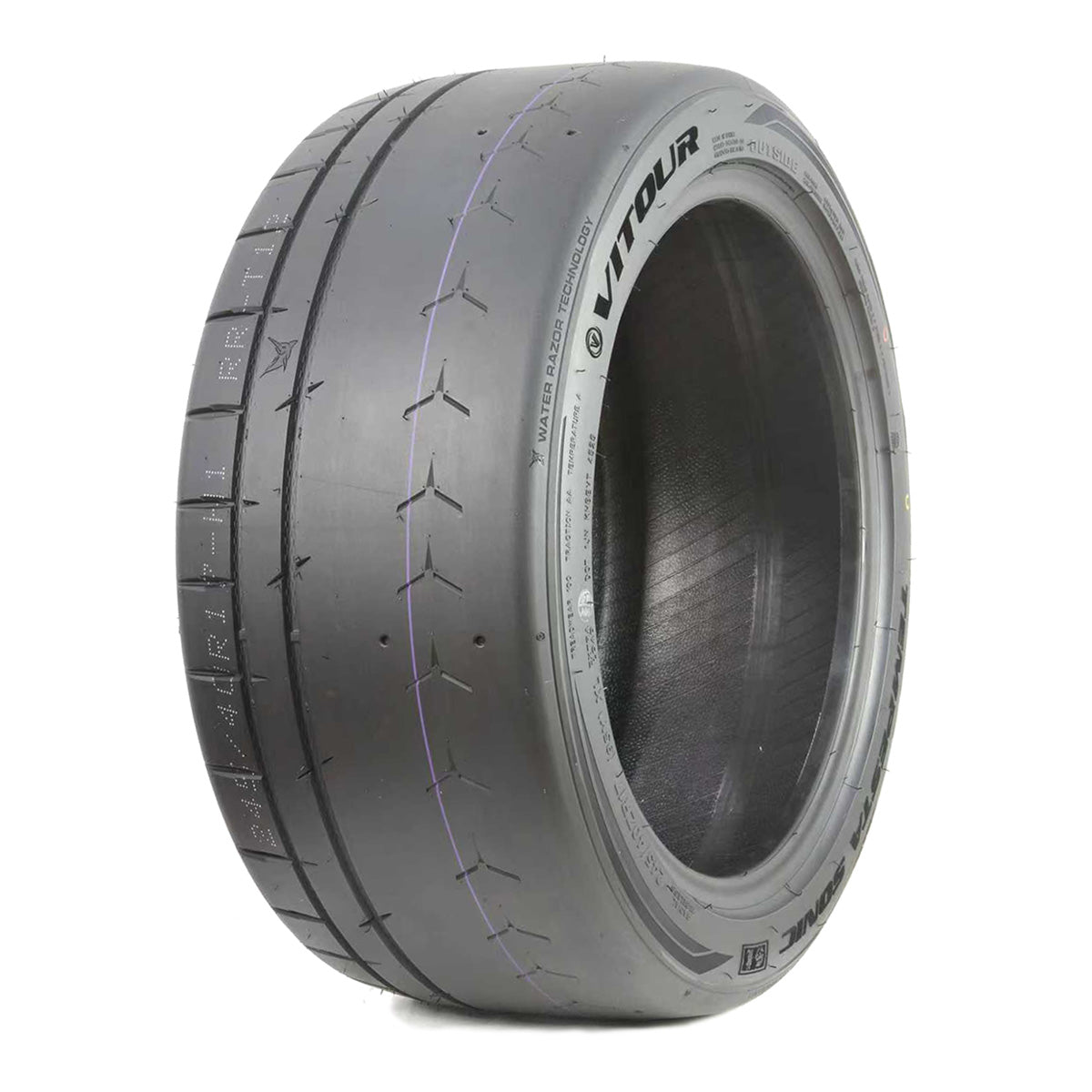 Vitour Tempesta Sonic Semi-Slick Tyre