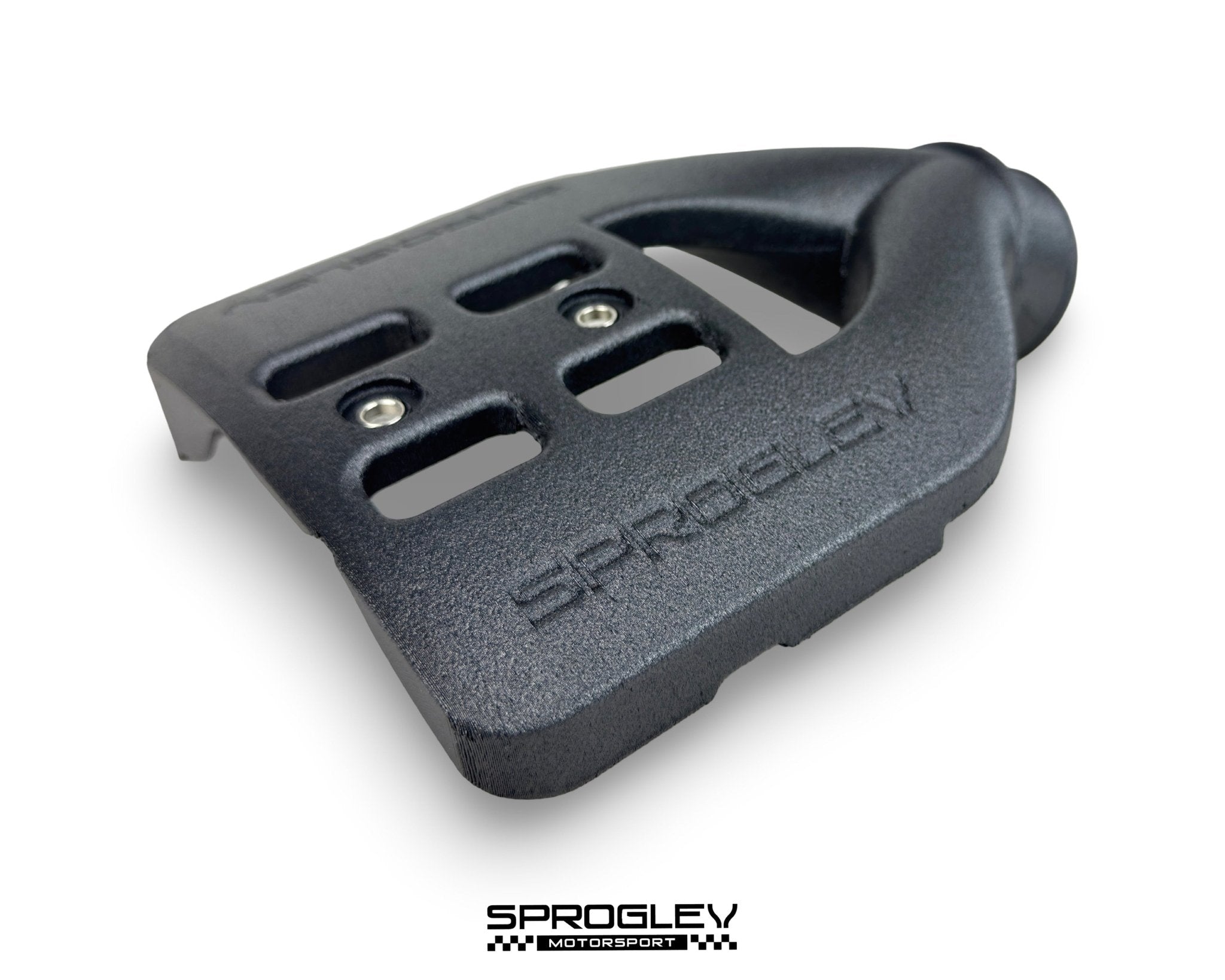 Sprogley Motorsport Caliper Cooling Scoops - AP Racing Pro 5000 R CP9660 - Clubsport Garage