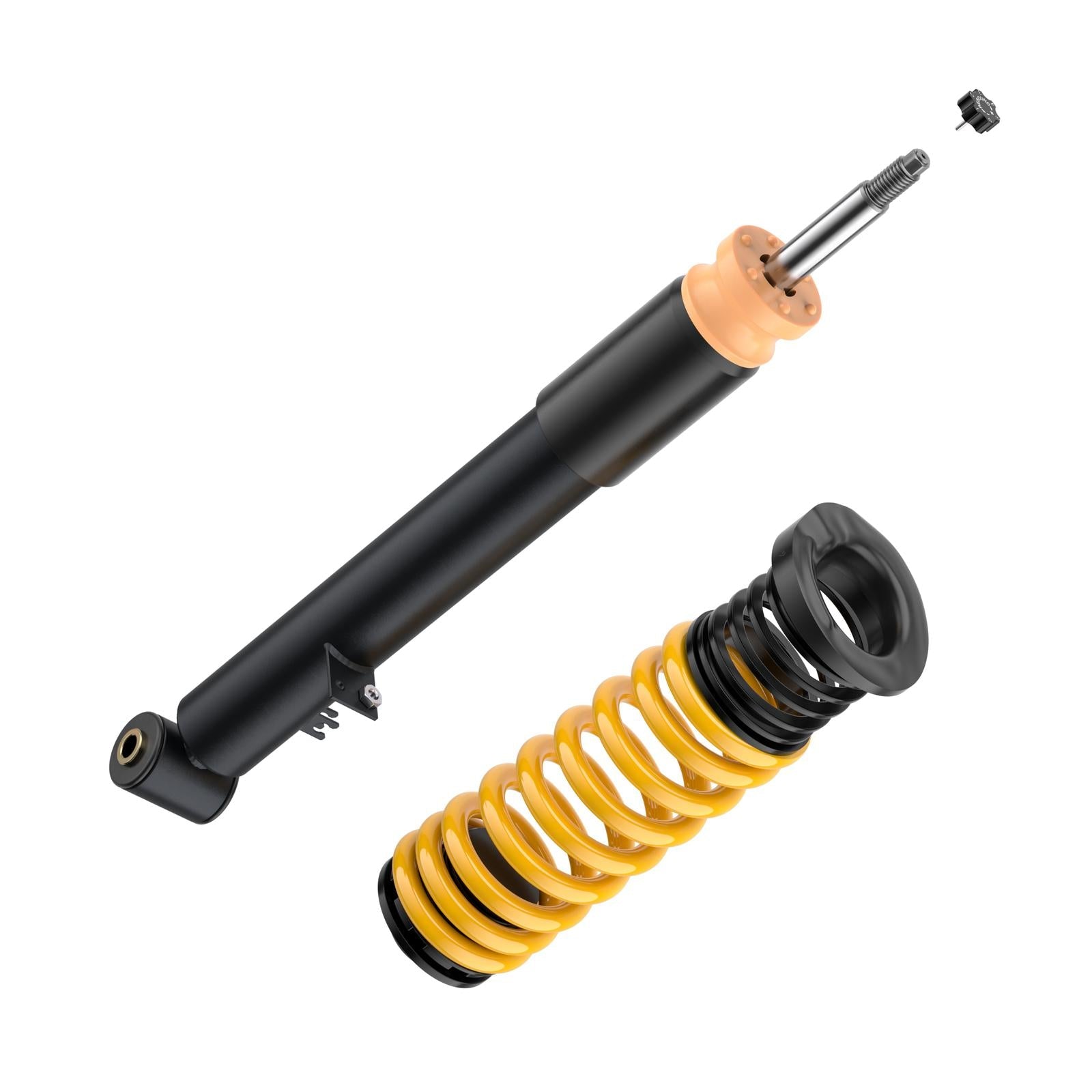ST Suspension XTA Coilover Kit BMW F87 M2 F80 M3 F82 M4 - Clubsport Garage