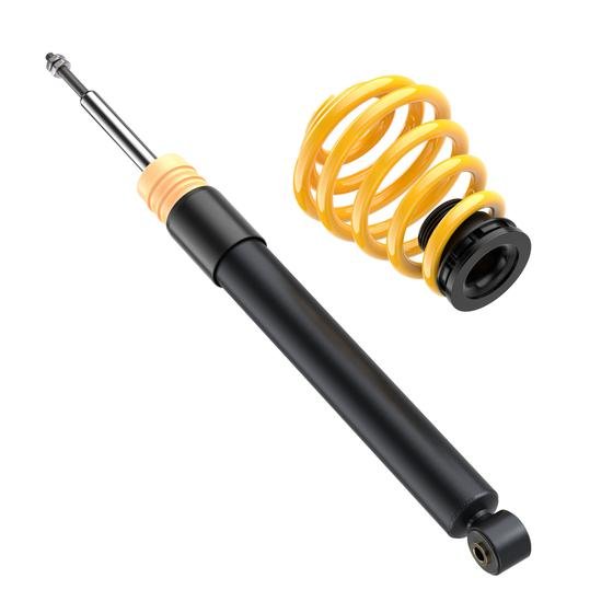 ST Suspension XTA Coilover Kit with Top Mounts for BMW E46 M3 - Clubsport Garage