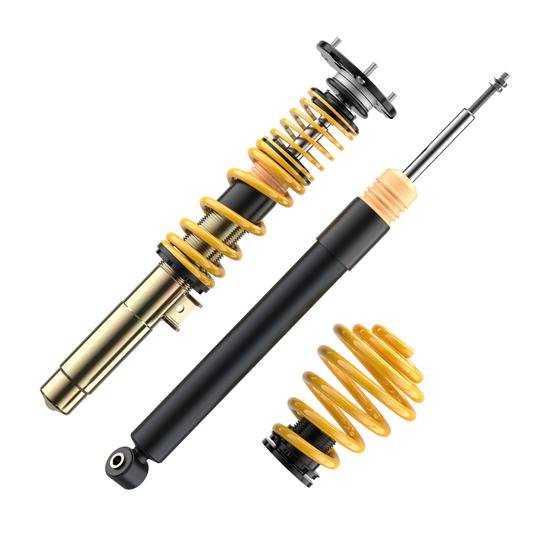 ST Suspension XTA Coilover Kit with Top Mounts for BMW E46 M3 - Clubsport Garage