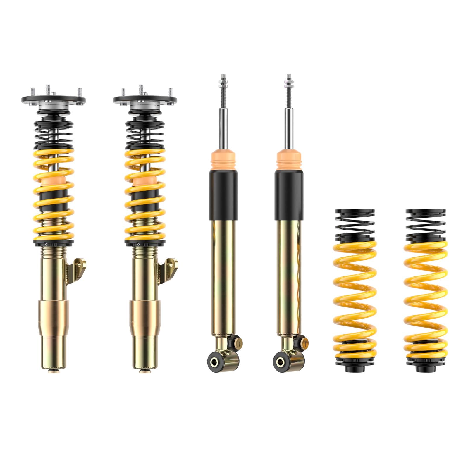 ST Suspension XTA Plus 3 Coilover Kit BMW E90 E92 M3 - Clubsport Garage