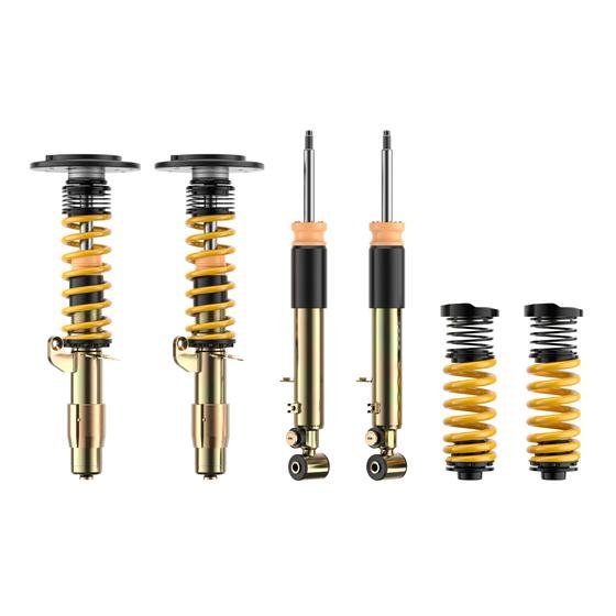 ST Suspension XTA Plus Coilover Kit BMW F87 M2 F80 M3 F82 M4 - Clubsport Garage