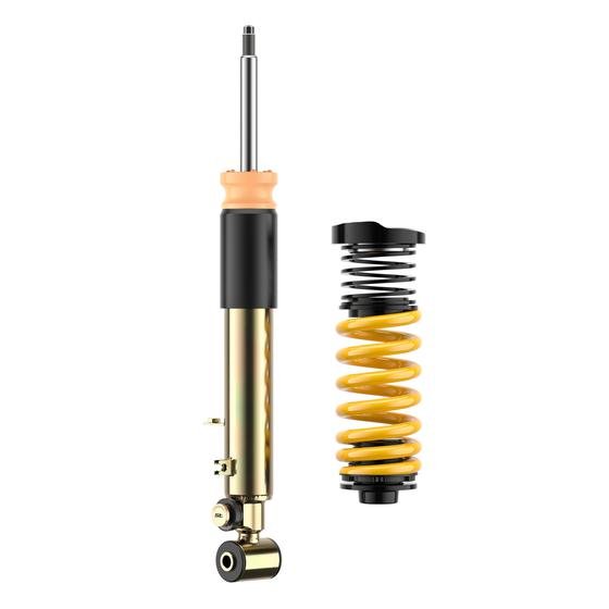 ST Suspension XTA Plus Coilover Kit BMW F87 M2 F80 M3 F82 M4 - Clubsport Garage
