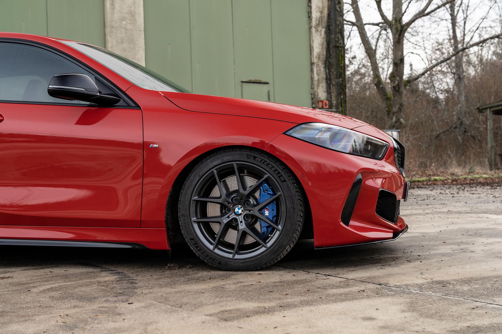 ST X/XA Suspension Coilover Kit for BMW F40 F44 M135i M235i - Clubsport Garage