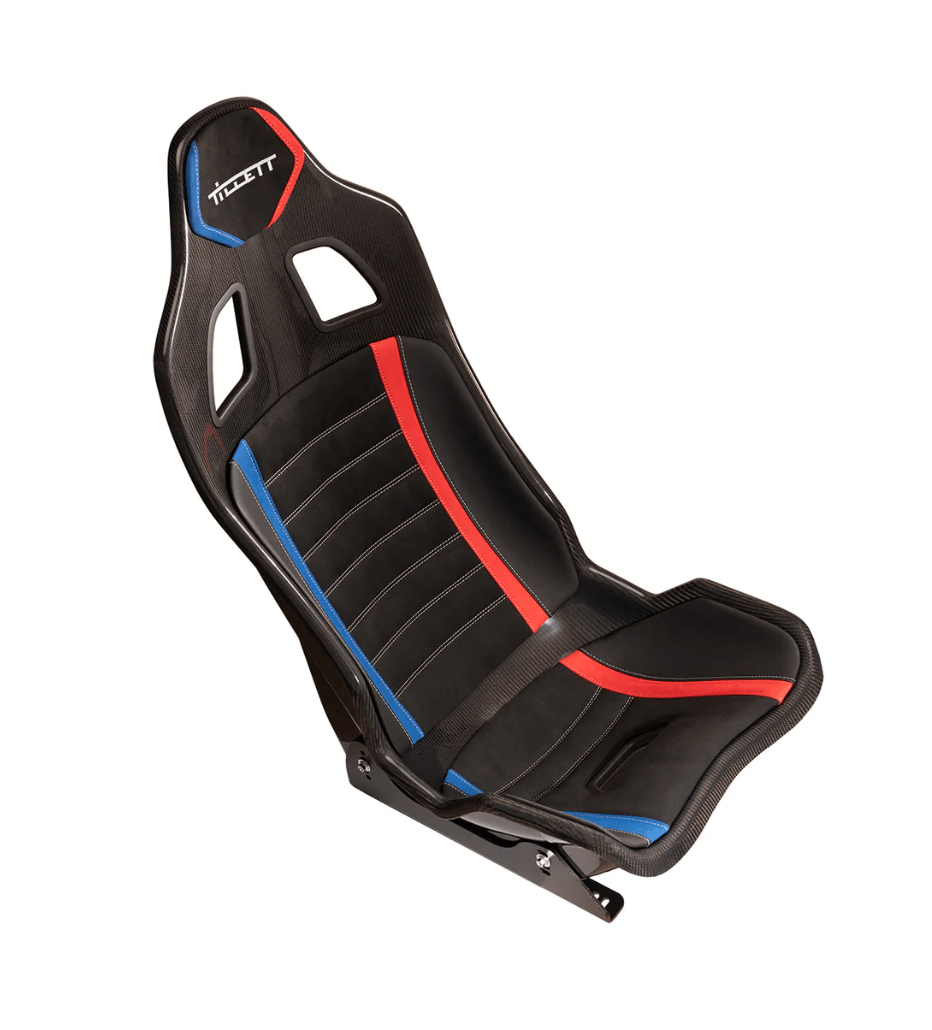 Tillett B10 Lightweight Carbon Fibre & GRP Bucket Seat - Clubsport Garage