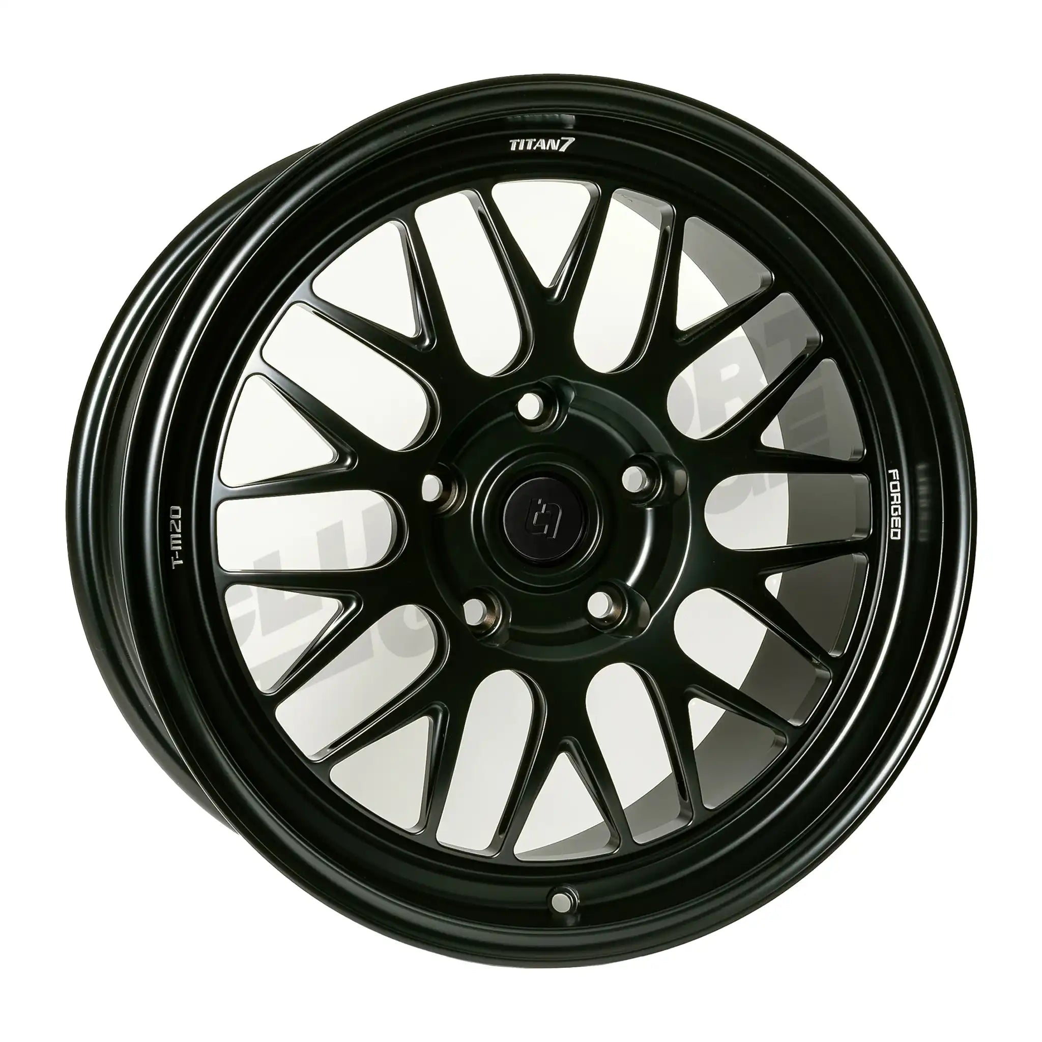Titan 7 T - M20 Forged Wheel - Clubsport Garage