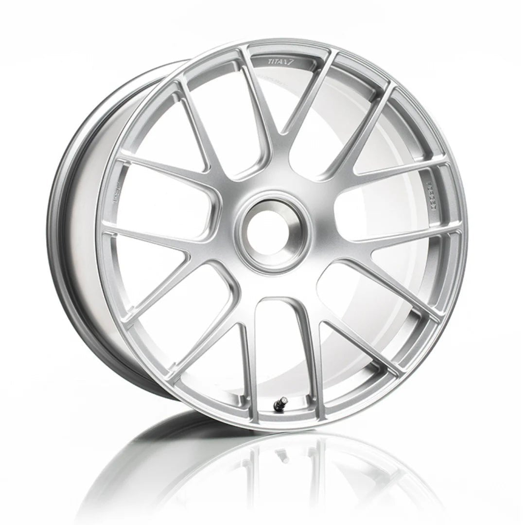Titan 7 T - S7 Forged 7Y Spoke Alloy Wheel Porsche Centerlock - Clubsport Garage