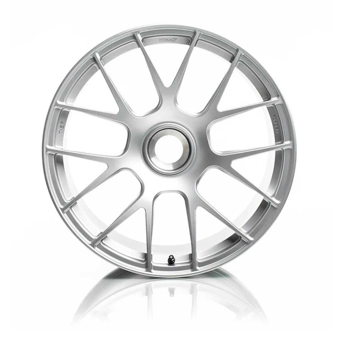 Titan 7 T - S7 Forged 7Y Spoke Alloy Wheel Porsche Centerlock - Clubsport Garage