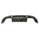 TRE Pre - Preg Carbon Fibre M Performance Style Rear Diffuser for BMW F87 M2 & M2 Competition - Clubsport Garage