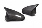 TRE Pre - preg Carbon Fibre Wing Mirror Covers for F87 BMW M2 Competition, F80 M3 & F82 M4 - Clubsport Garage
