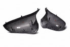 TRE Pre - preg Carbon Fibre Wing Mirror Covers for F87 BMW M2 Competition, F80 M3 & F82 M4 - Clubsport Garage