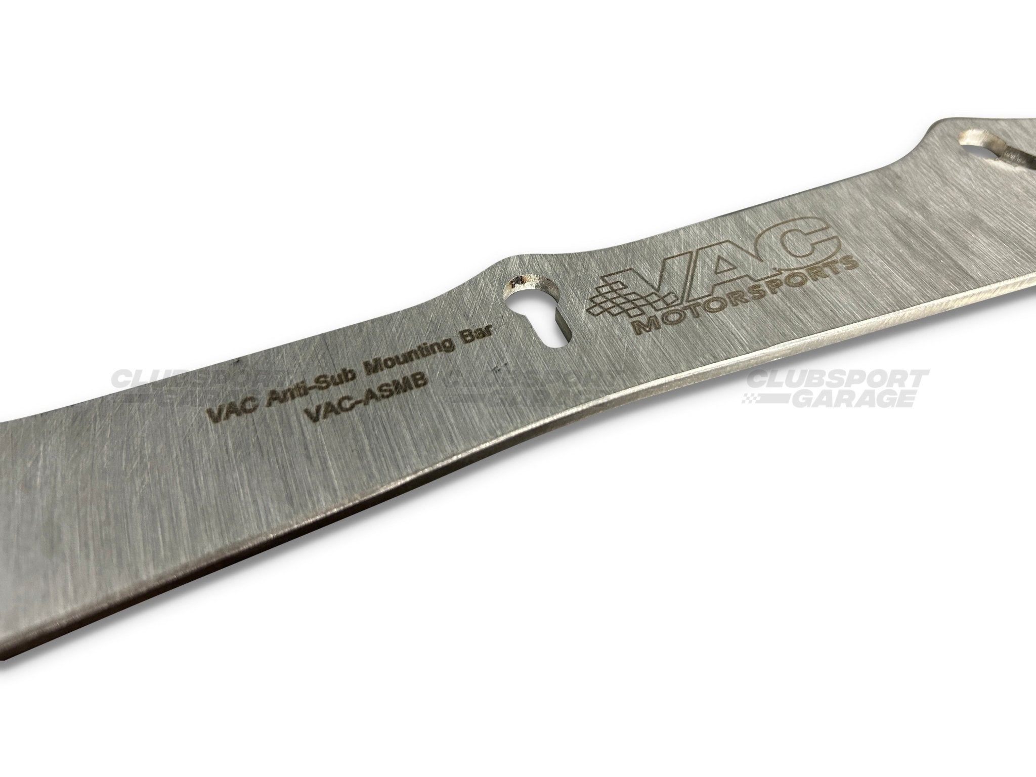 VAC Motorsports Anti Sub Harness Mount - Clubsport Garage