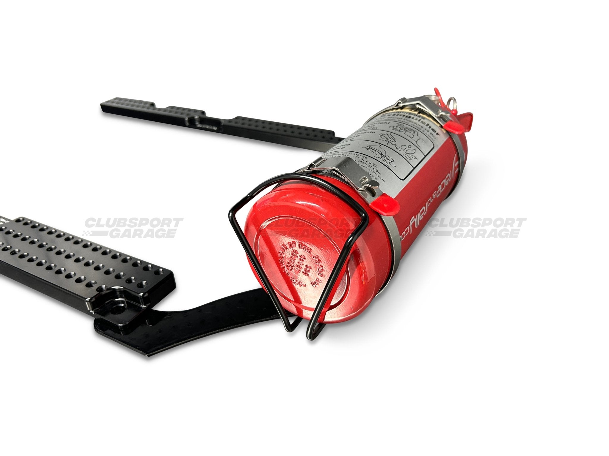 VAC Motorsports Fire Extinguisher Mount - Clubsport Garage