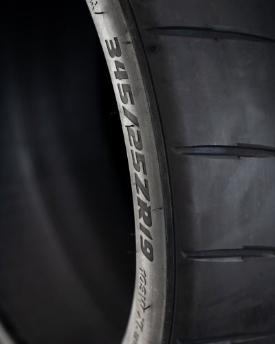 Vitour Tempesta P1 Semi - Slick Tyre – Track & Road Legal - Clubsport Garage