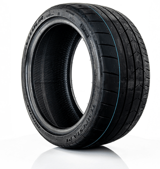 Vitour Tempesta P1 Semi - Slick Tyre – Track & Road Legal - Clubsport Garage