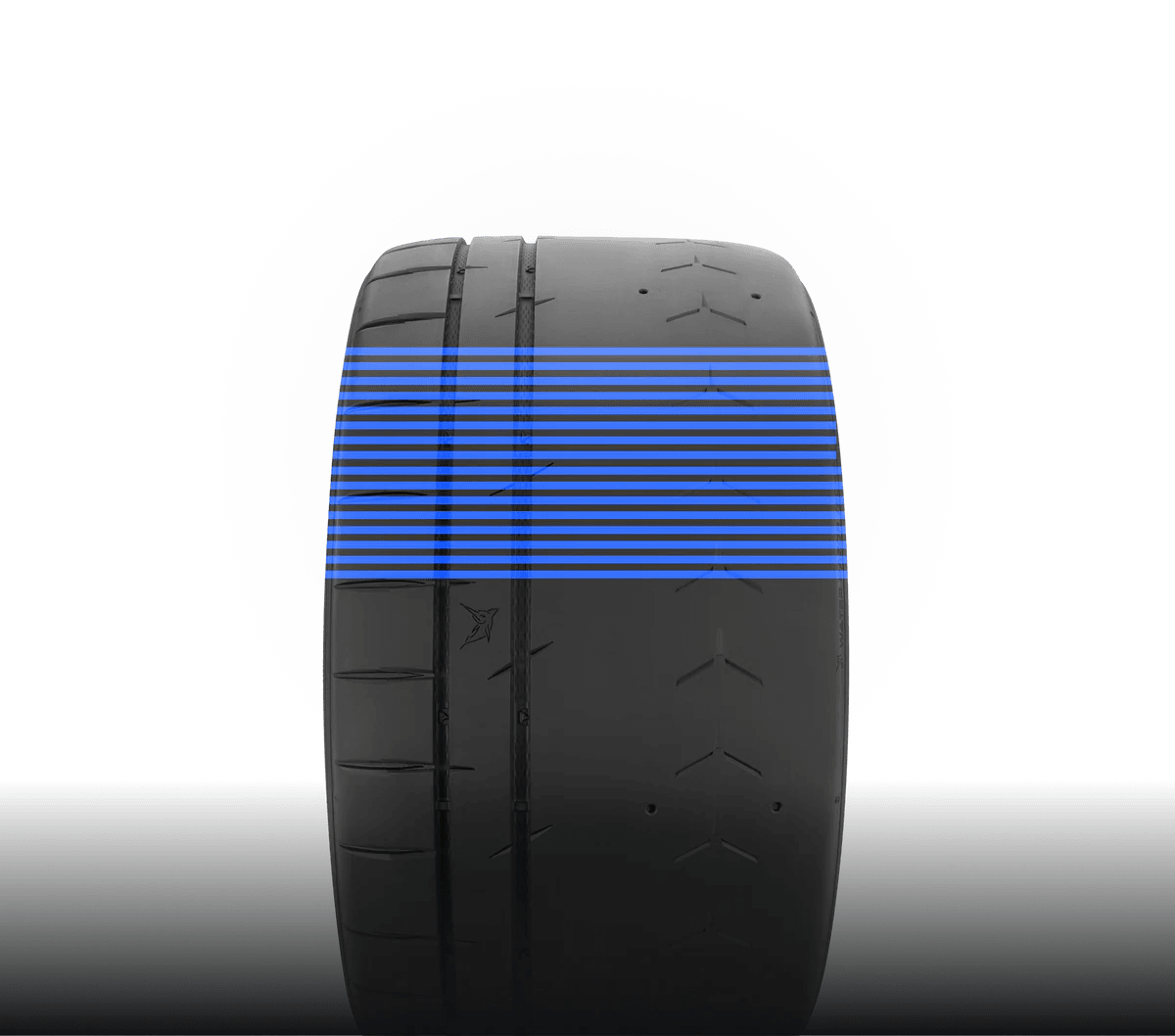 Vitour Tempesta Sonic Semi-Slick Tyre - Track & Road Legal - Clubsport Garage