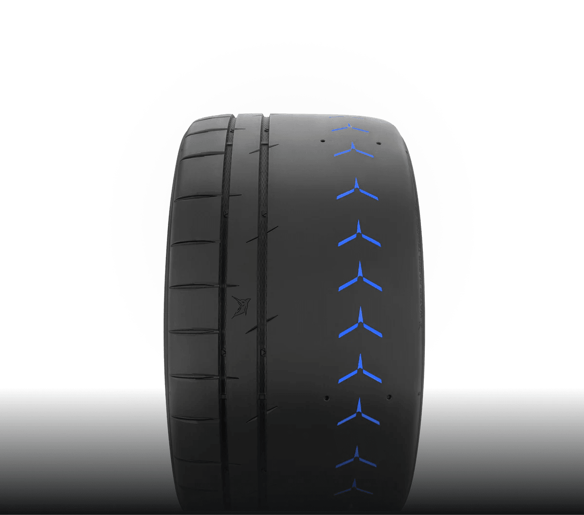 Vitour Tempesta Sonic Semi-Slick Tyre - Track & Road Legal - Clubsport Garage