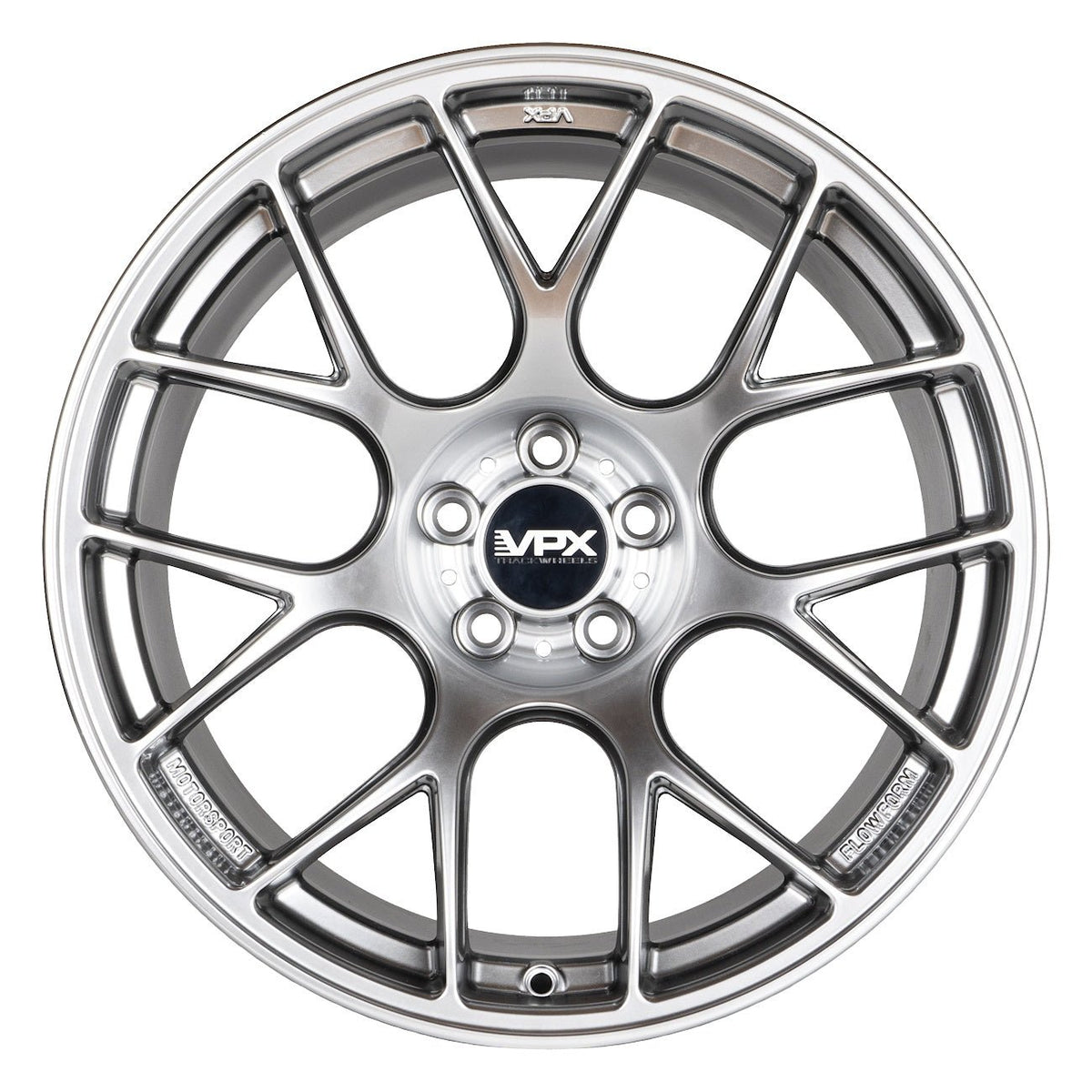 VPX TrackWheels TT.1 Alloy Wheels - Clubsport Garage