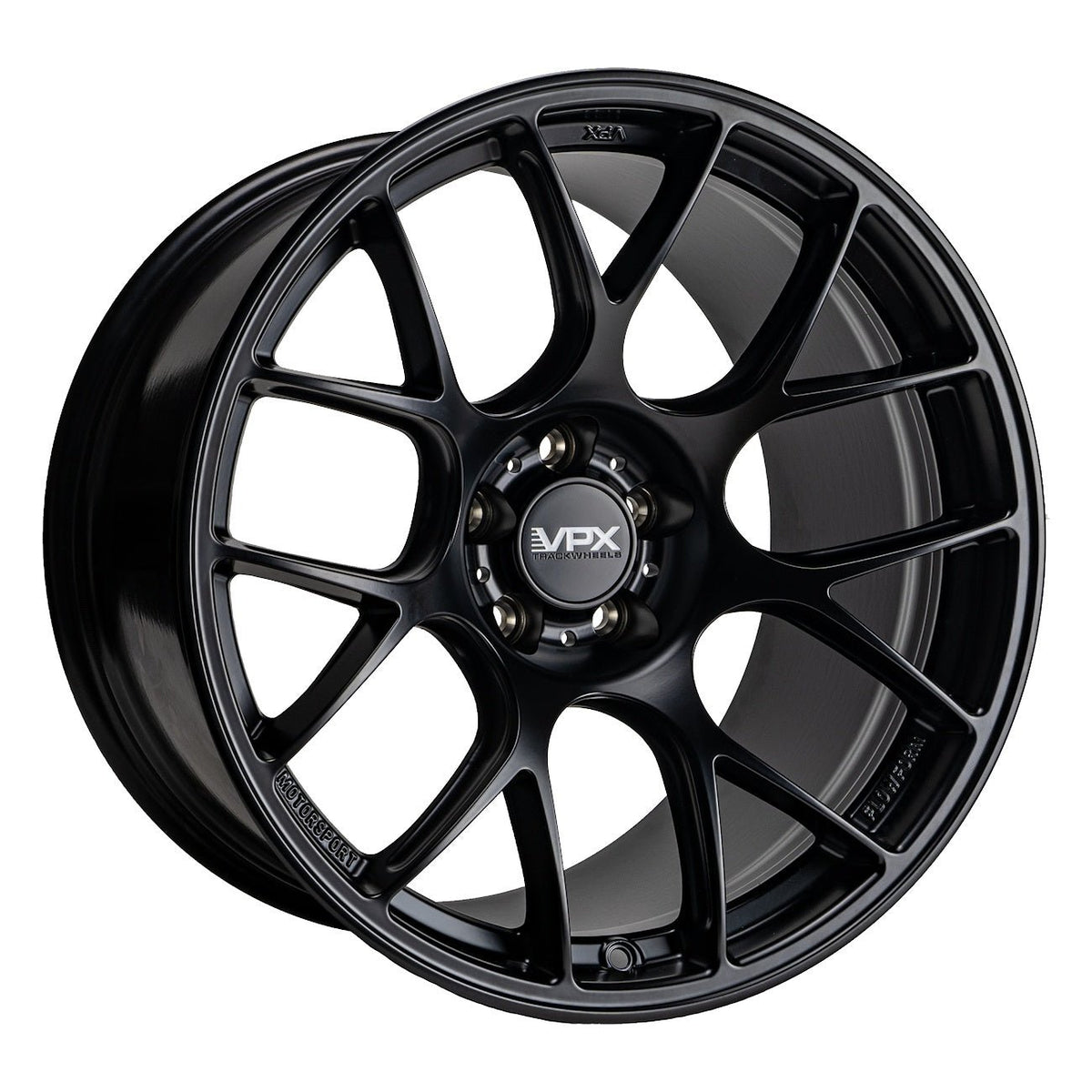 VPX TrackWheels TT.1 Alloy Wheels - Clubsport Garage