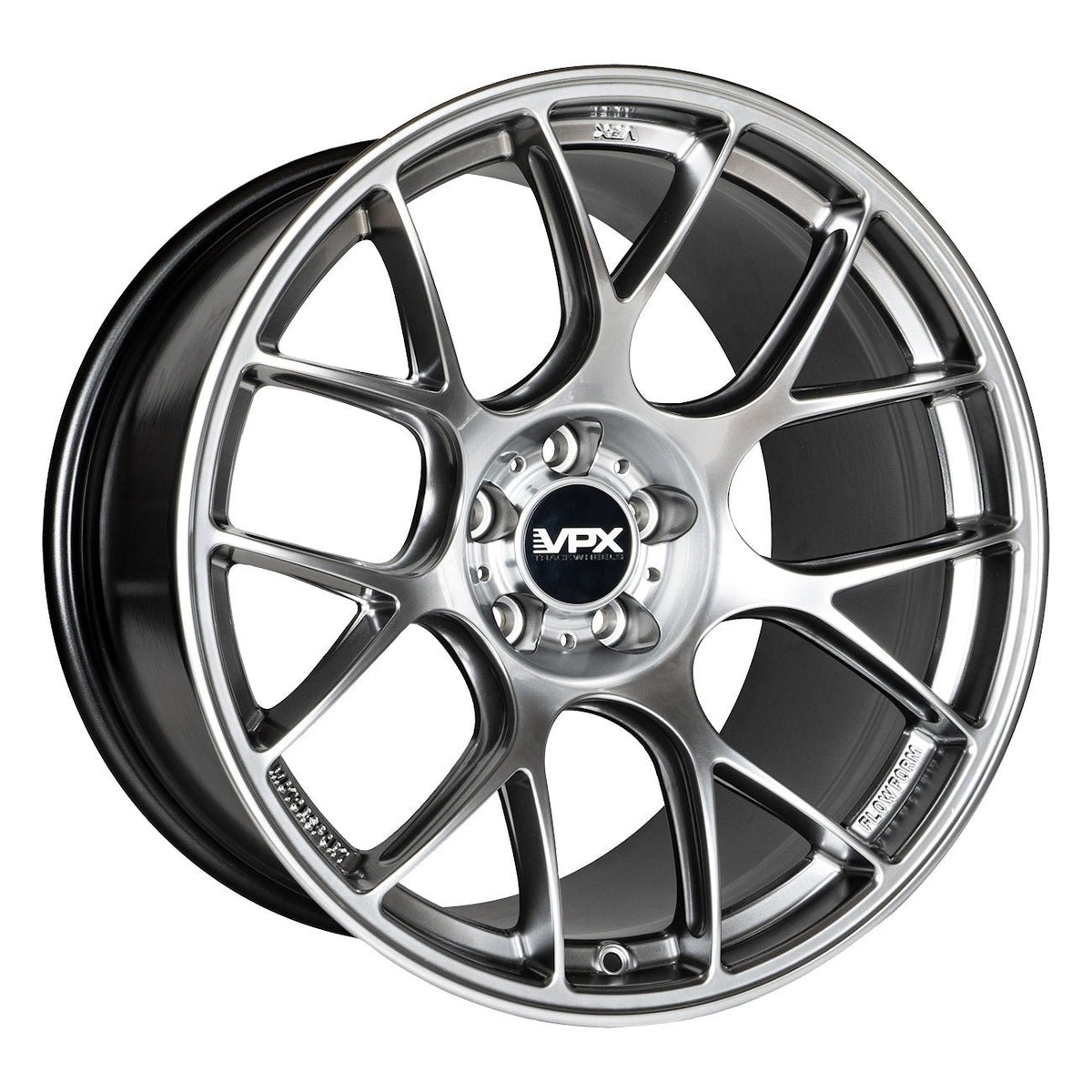 VPX TrackWheels TT.1 Alloy Wheels - Clubsport Garage