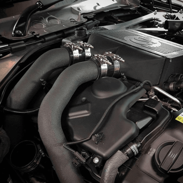 VRSF Charge Pipe kit for BMW F87 M2 Competition, F80 M3 & F82 M4 - Clubsport Garage