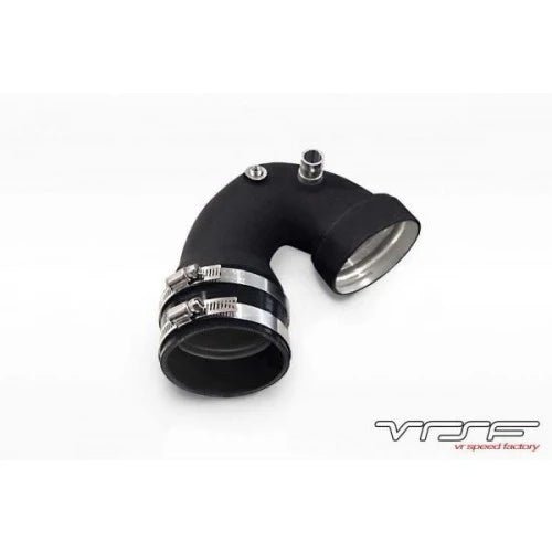 VRSF Secondary Upgrade Charge Pipe for BMW F87 M2 Competition, F80 M3 & F82 M4 - Clubsport Garage