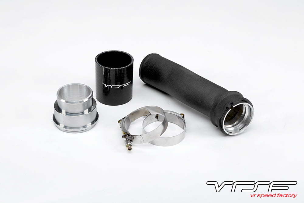 VRSF Turbo Outlet Charge Pipe for BMW N55 F20 M135i F22 M235i F30 335i F32 435i & F87 M2 (Non Comp) - Clubsport Garage
