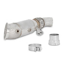 Wagner Tuning B58 Catless Downpipe Kit for BMW Fxx M140i M240i 340i 440i - Clubsport Garage