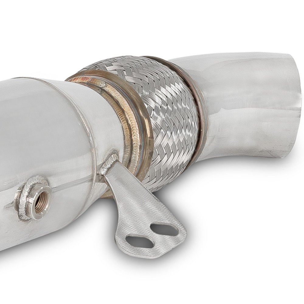 Wagner Tuning B58 Catted Downpipe Kit for M140i M240i 340i 440i - Clubsport Garage