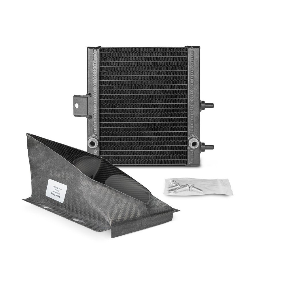 Wagner Tuning BMW M2 Competition S55 Side Mount Radiator - Clubsport Garage