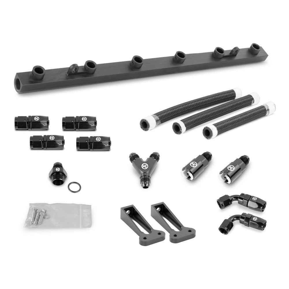 Wagner Tuning BMW S58 EVO1 Intake Manifold Fuel Rail Kit - Clubsport Garage