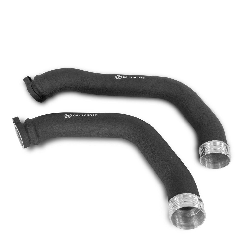 Wagner Tuning Ø57mm S55 Charge Pipe Kit for BMW F87 M2 Competition, F80 M3 & F82 M4 - Clubsport Garage