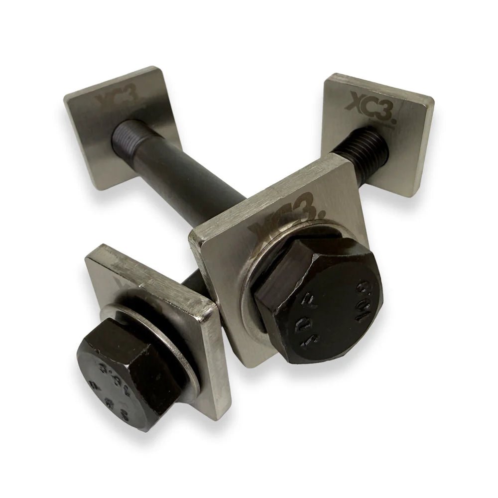 XC3 Engineering BMW E9X Rear Camber Lockout Kit - Clubsport Garage