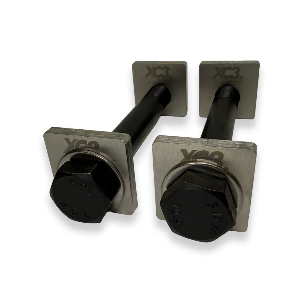 XC3 Engineering BMW E9X Rear Camber Lockout Kit - Clubsport Garage