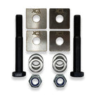 XC3 Engineering BMW F2X F3X Rear Toe Lockout Kit - Clubsport Garage