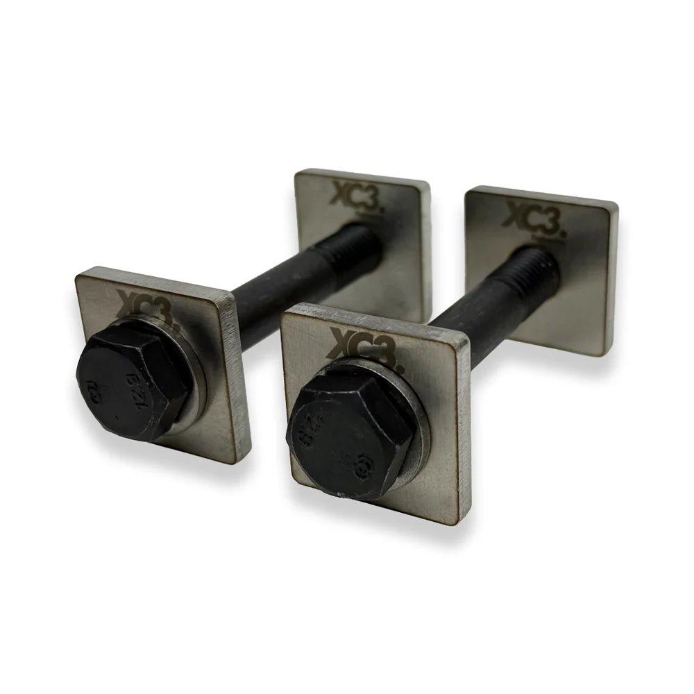 XC3 Engineering BMW F2X F3X Rear Toe Lockout Kit - Clubsport Garage