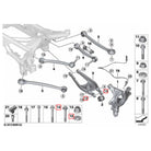 XC3 Engineering BMW F8X G8X Rear Camber Lockout Kit - Clubsport Garage