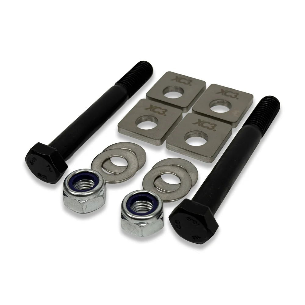 XC3 Engineering BMW F8X G8X Rear Camber Lockout Kit - Clubsport Garage